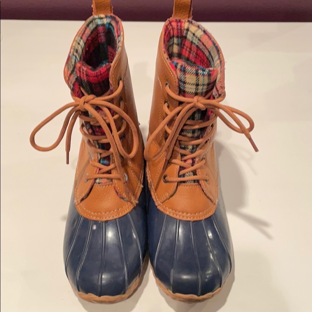 Sporto Dakota Duck Boot W8
